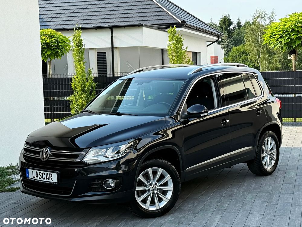 Volkswagen Tiguan 1.4 TSI BlueMotion Technology Sport & Style - 5