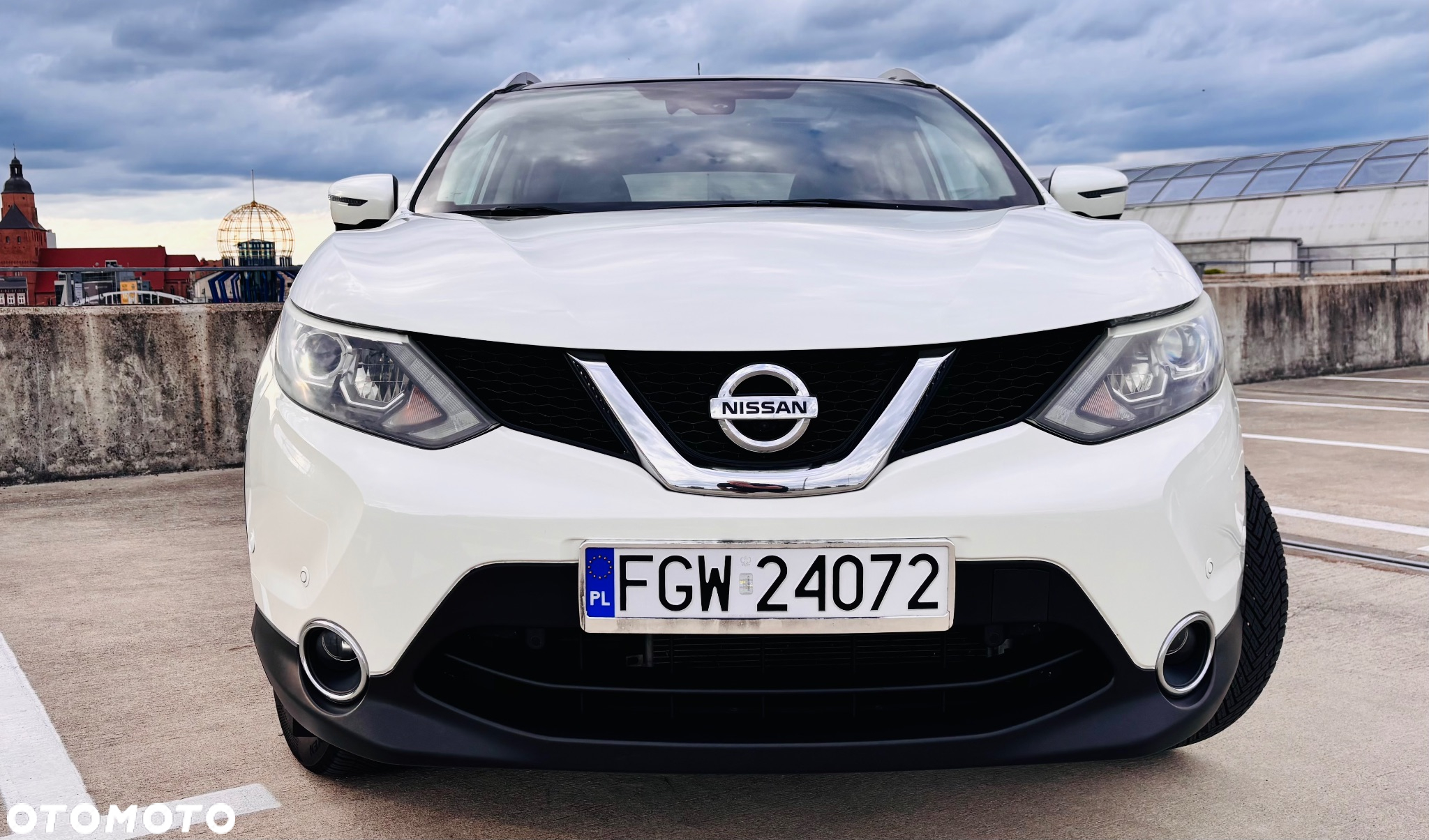 Nissan Qashqai 1.2 DIG-T Tekna - 6