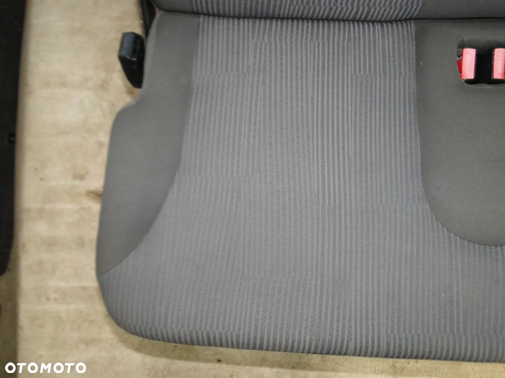 VIVARO II 2 TRAFIC PRMASTAR FOTEL LEWY KIEROWCY PRAWY PASAŻERA ŁAWKA TYŁ KANAPA EUROPA - 4