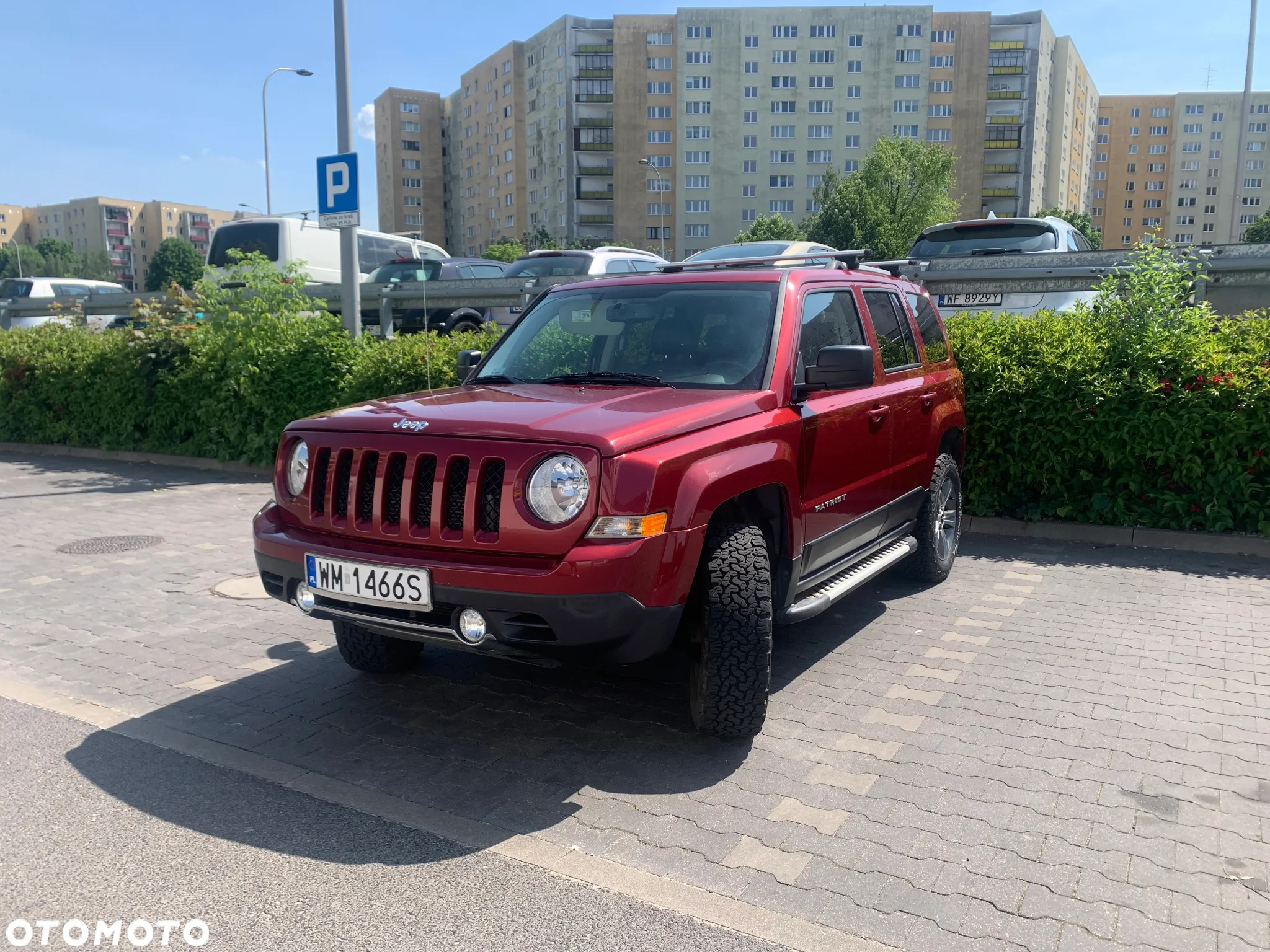 Jeep Patriot - 6