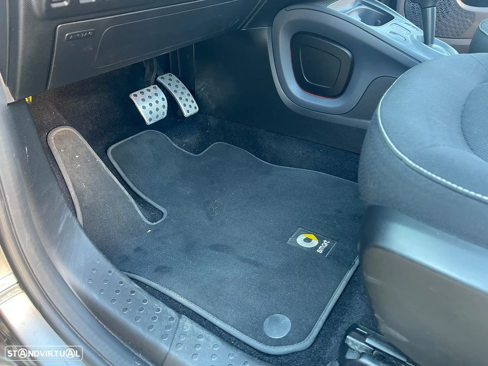 Smart Fortwo Cabrio - 18