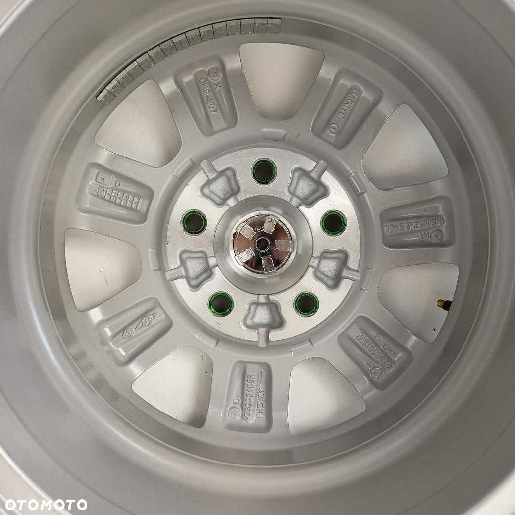 Alufelgi 5x130 16 Master Movano Camper NOWE 4szt (F4050) - 7