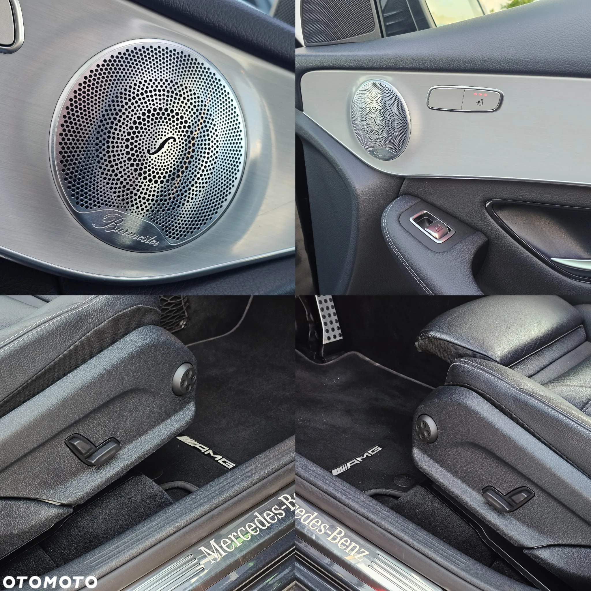 Mercedes-Benz GLC GLC-Coupe 300 d 4Matic 9G-TRONIC AMG Line Plus - 37