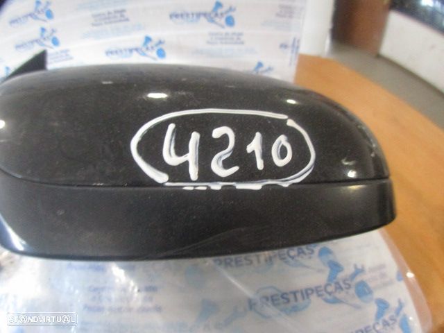Espelho Esp4210 LEXUS IS300 1 SPORTCROSS 2005 3.0I 213CV 5P ROXO DRT REBATIVEL 9 PINOS - 4