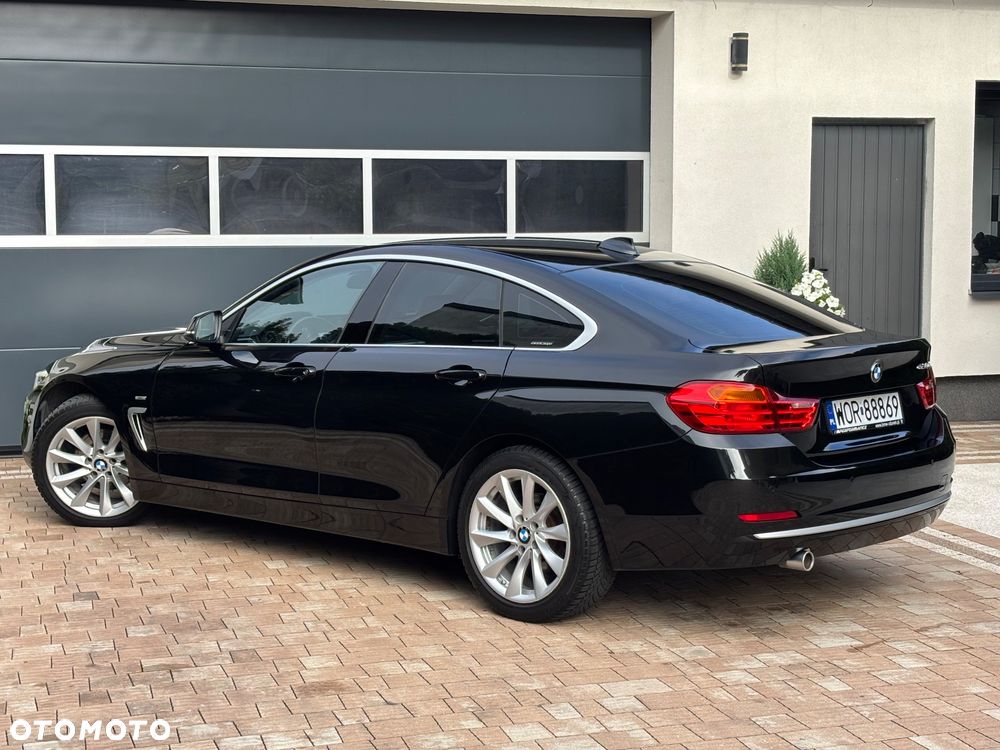 BMW Seria 4 2014 photo 3