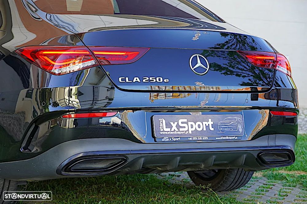Mercedes-Benz CLA 250 e AMG Line - 47