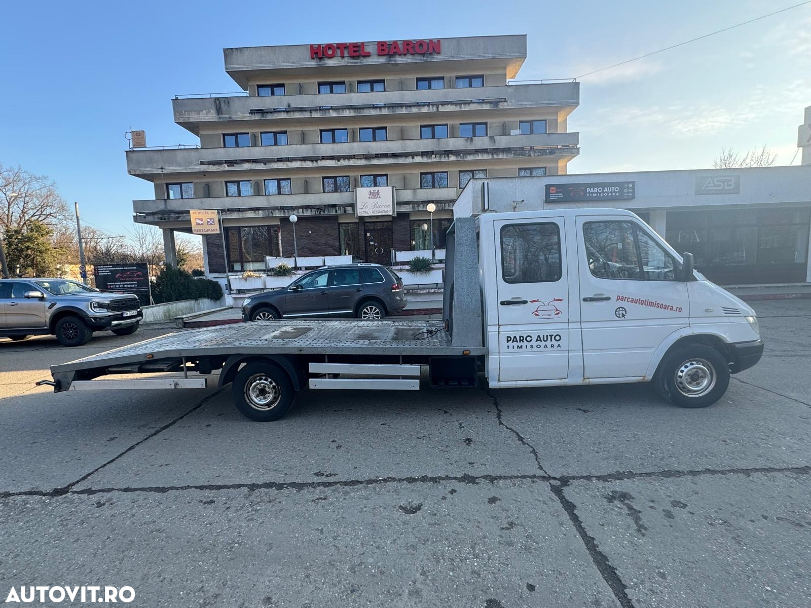 Mercedes-Benz Sprinter 313 CDI 903.622 - 8