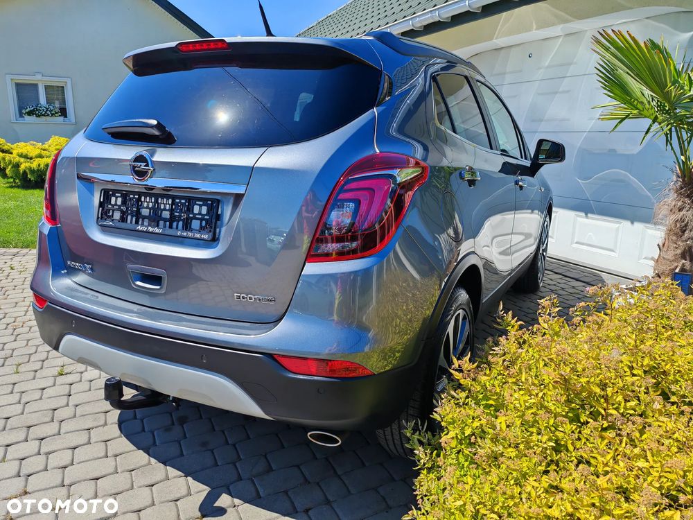 Opel Mokka X 1.4 T Elite S&S - 6