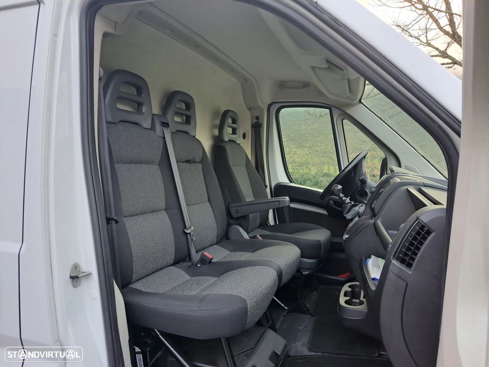 Fiat Ducato 2.3 Multijet L4H2 - 11