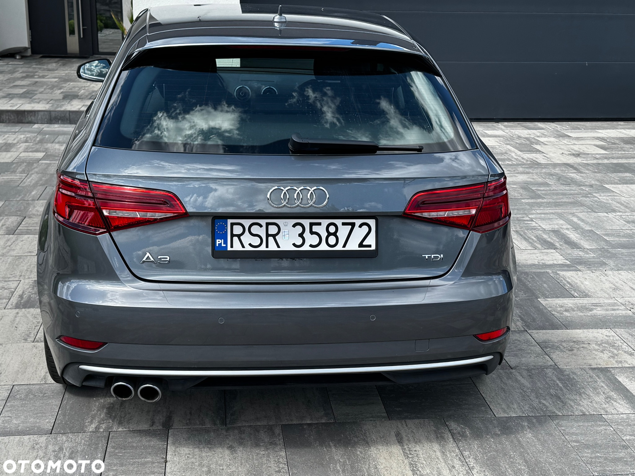 Audi A3 Sportback 2.0 TDI Sport - 6