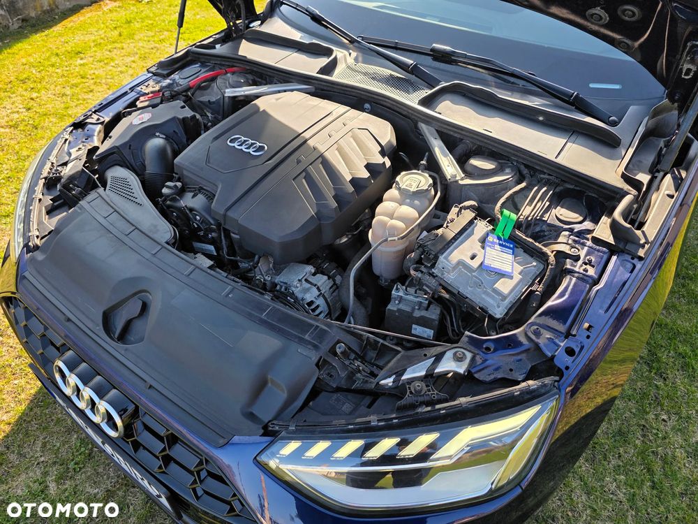 Audi A4 Limousine 45 TFSI quattro S tronic S line - 40