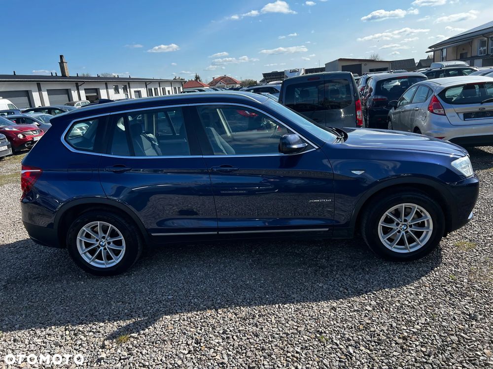 BMW X3 xDrive20d - 11