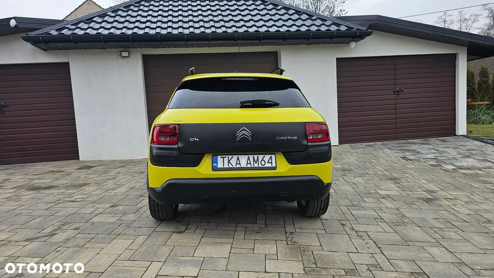 Citroën C4 Cactus VTi 82 Feel - 9