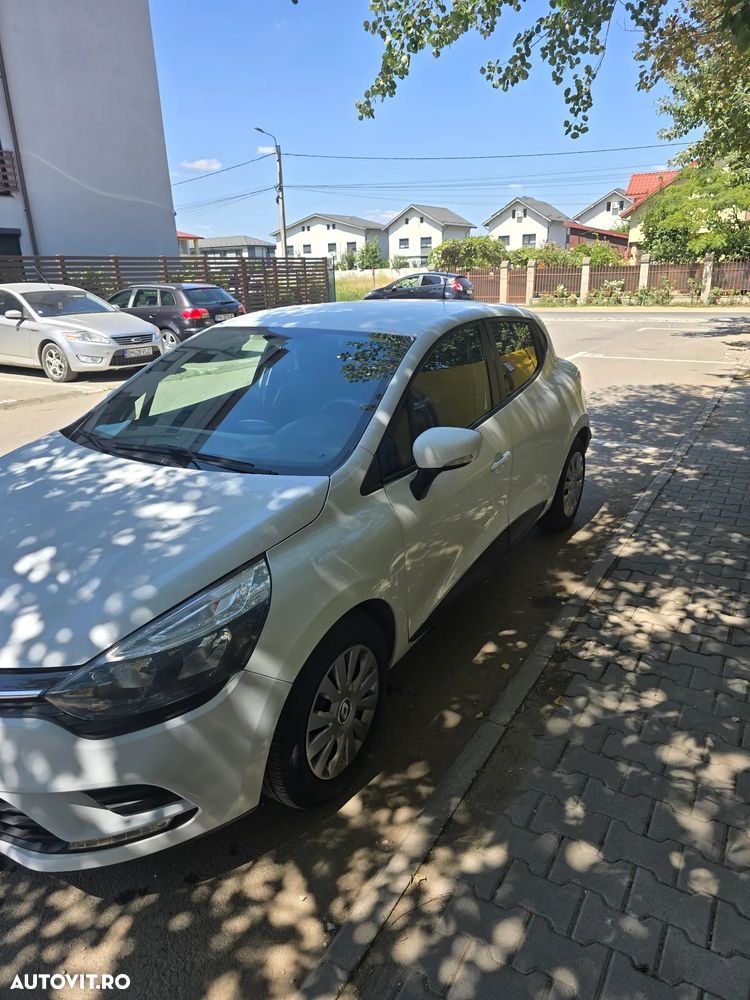 Renault Clio 1.5 dCi Authentique - 3