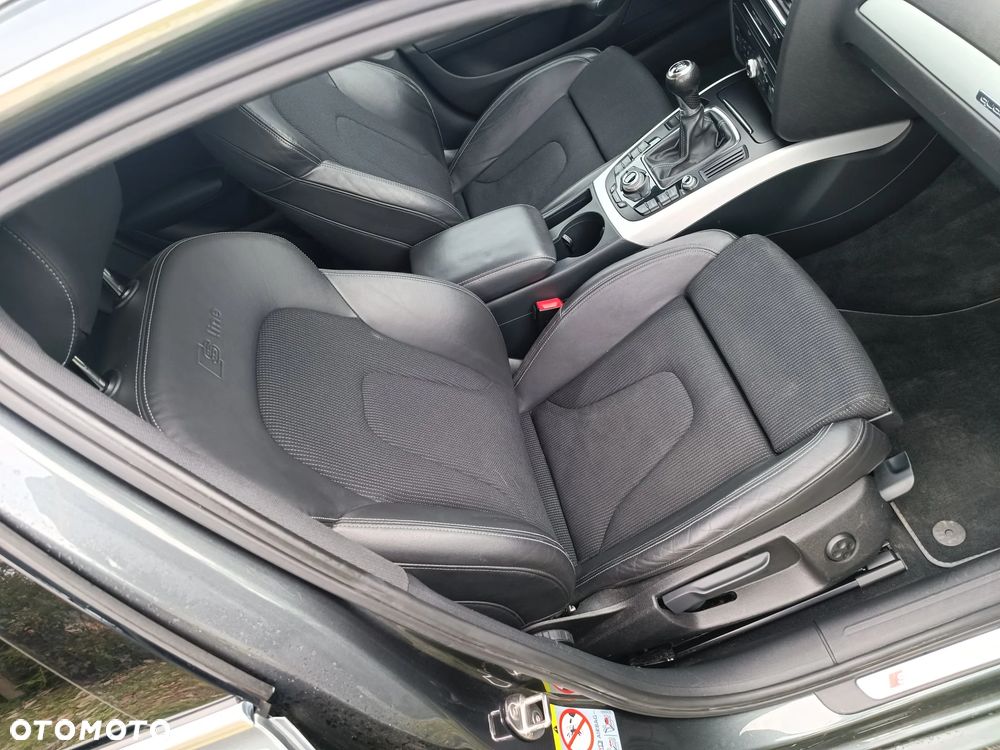 Audi A4 Avant 1.8 TFSI quattro S line Sportpaket - 22