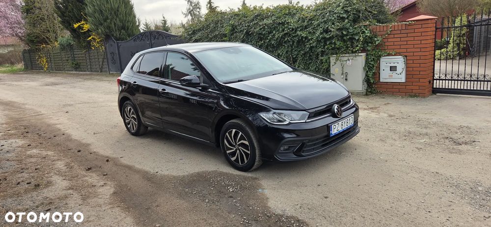 Volkswagen Polo 1.0 TSI DSG OPF Comfortline - 25