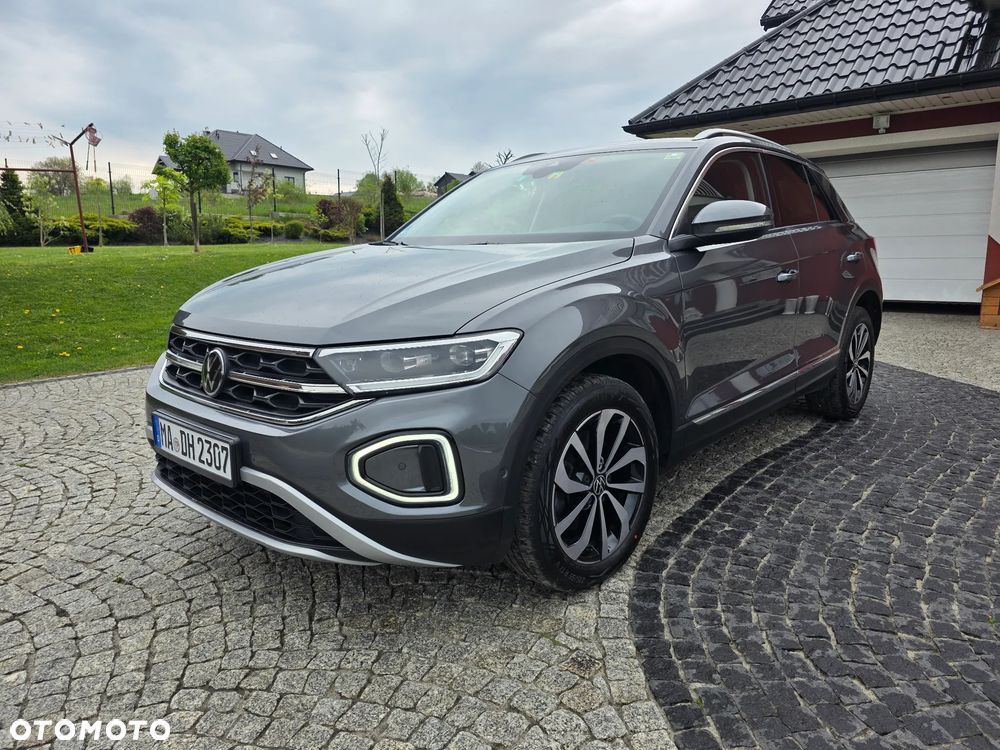 Volkswagen T-Roc 2.0 TDI Style DSG - 2