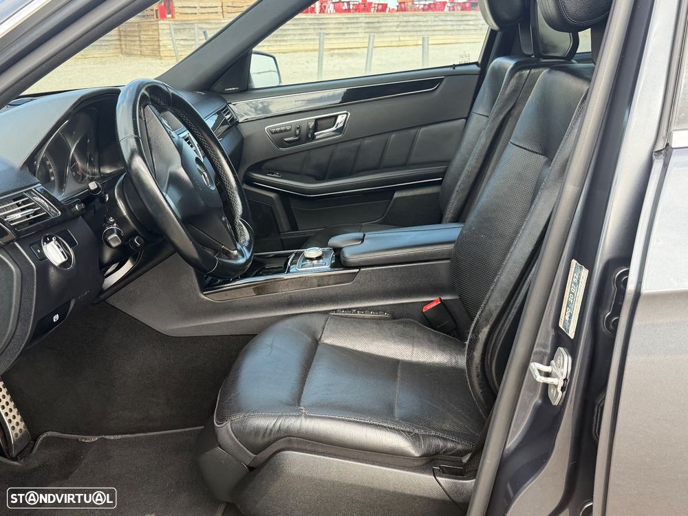 Mercedes-Benz E 350 2010 photo 5
