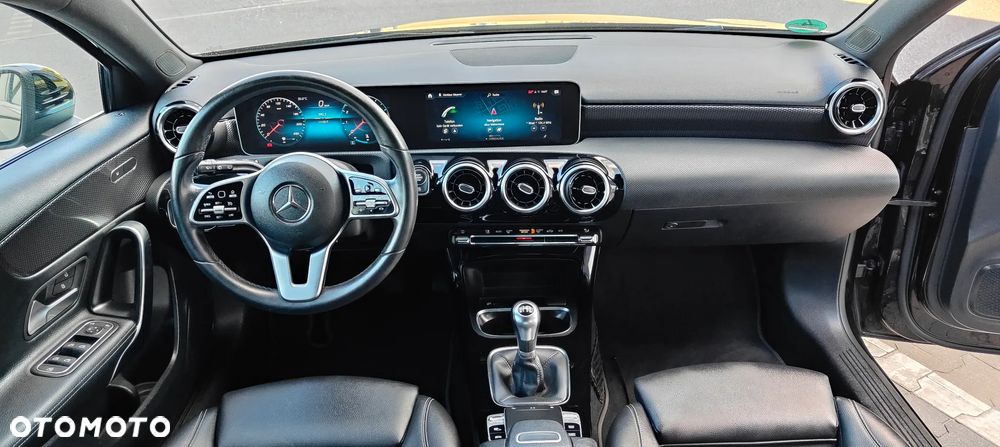 Mercedes-Benz Klasa A 200 Advanced Progressive - 29