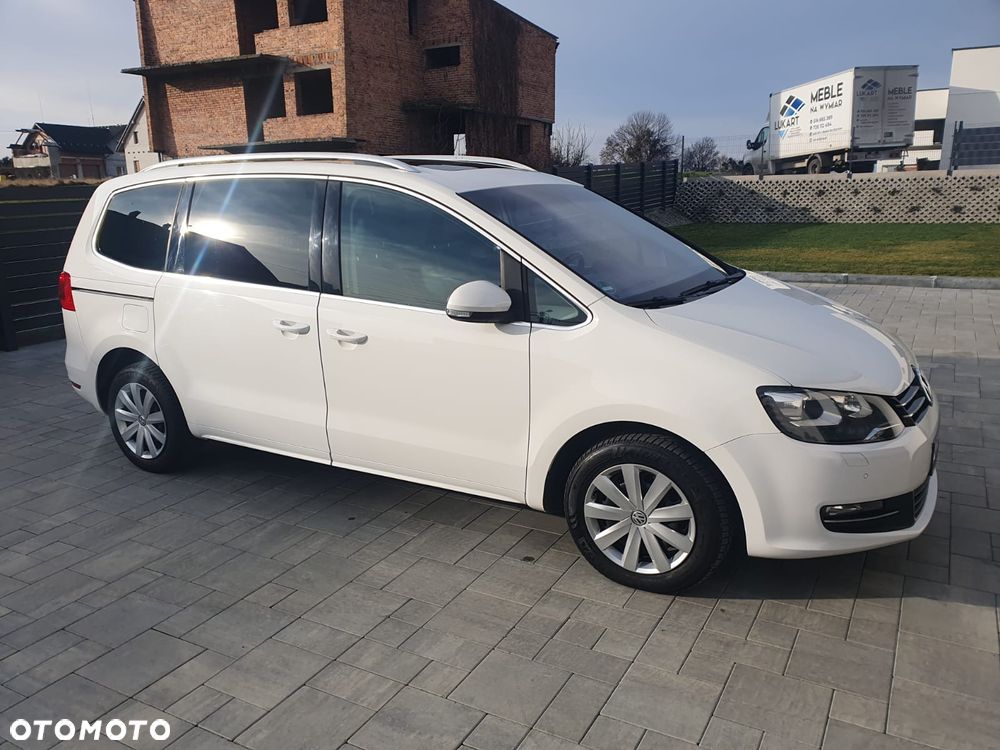 Volkswagen Sharan 2.0 TDI 4Motion BlueMotion Technology Highline - 2