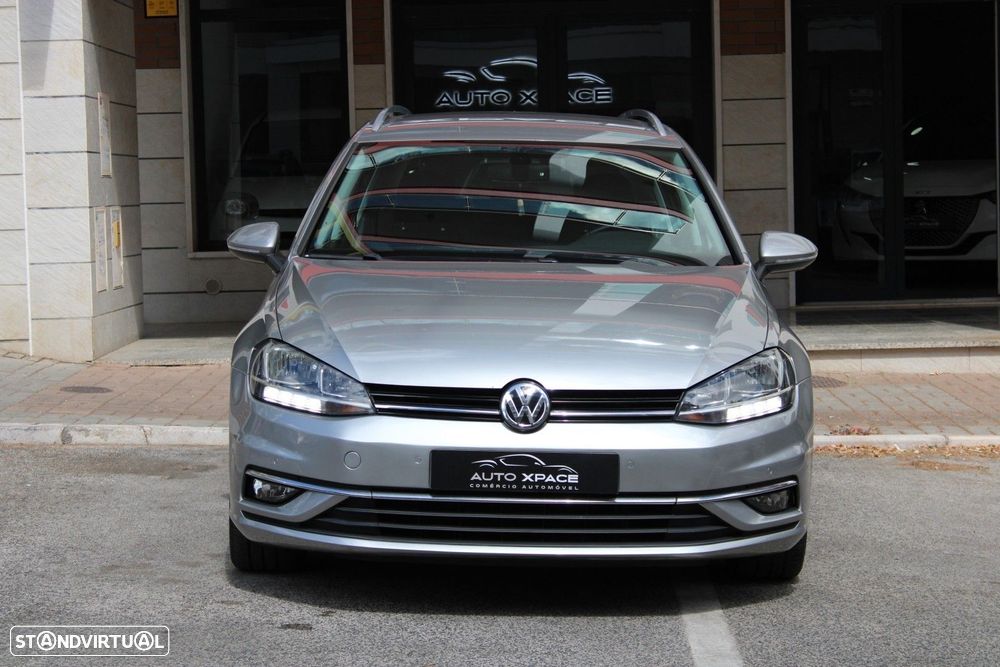 VW Golf Variant 1.6 TDi Highline - 2