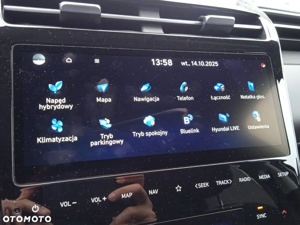Hyundai Tucson 1.6 T-GDi HEV Platinum 2WD - 19