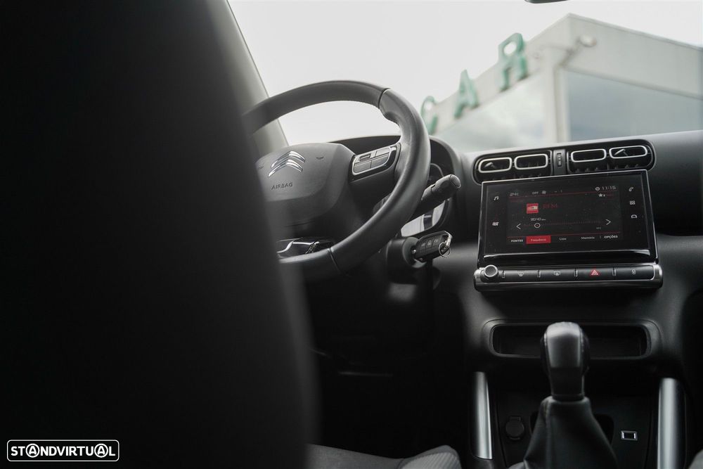 Citroën C3 Aircross 1.6 BlueHDi Shine - 14