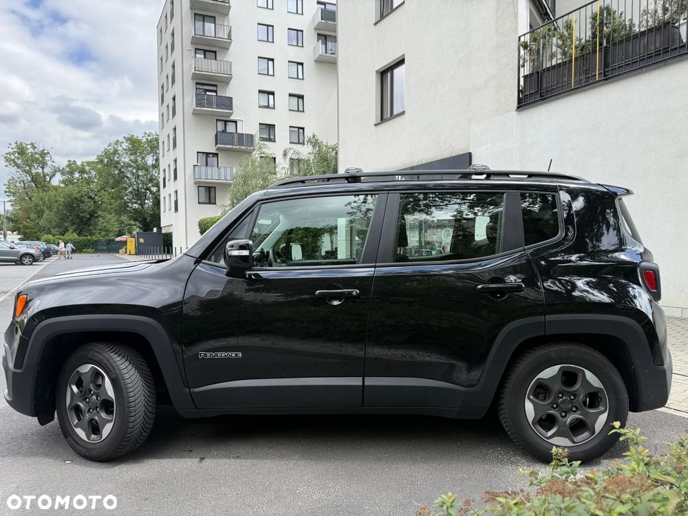 Jeep Renegade 1.6 E-TorQ Longitude FWD - 8