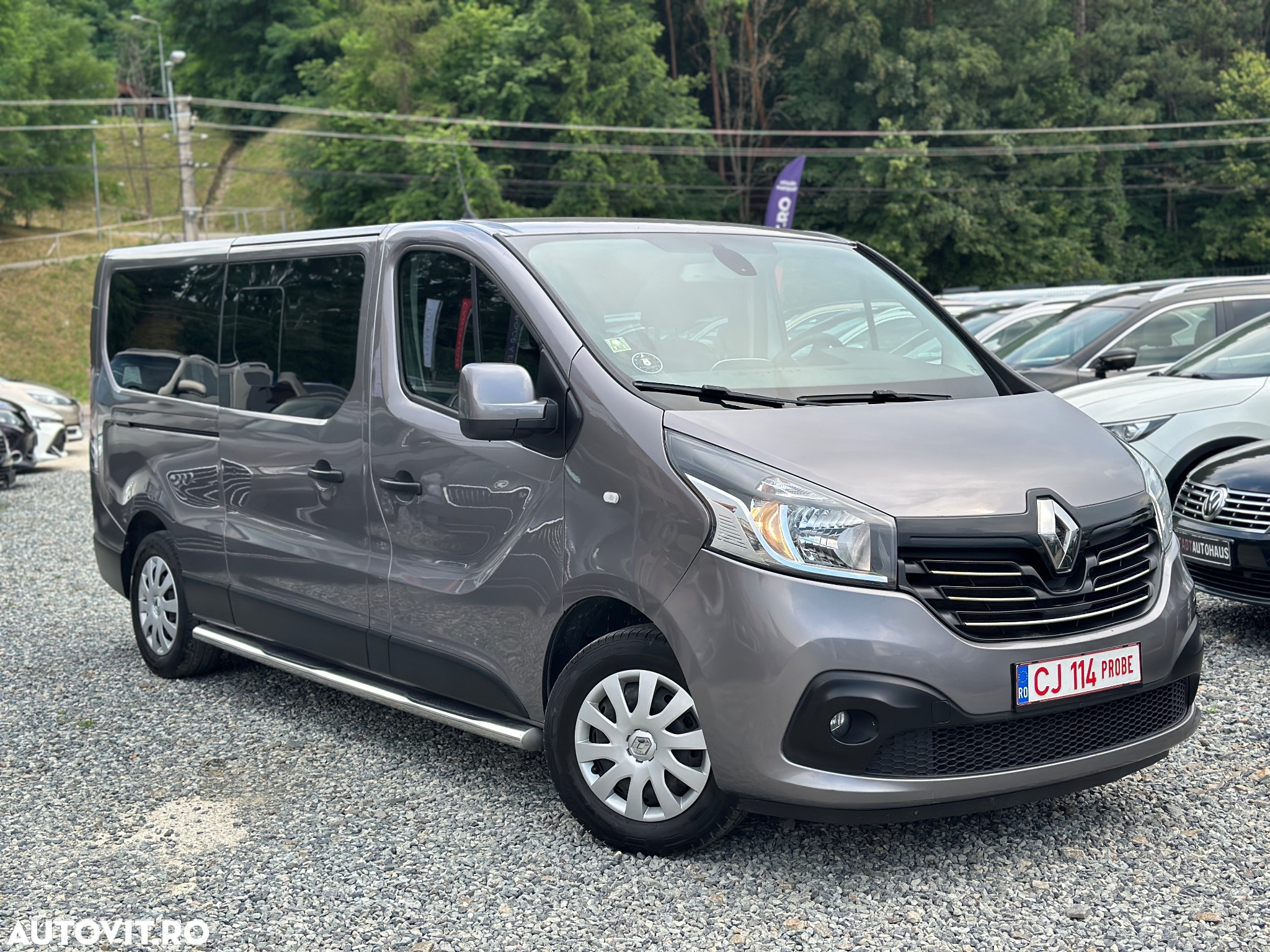 Renault Trafic ENERGY dCi 145 Grand Spaceclass - 12