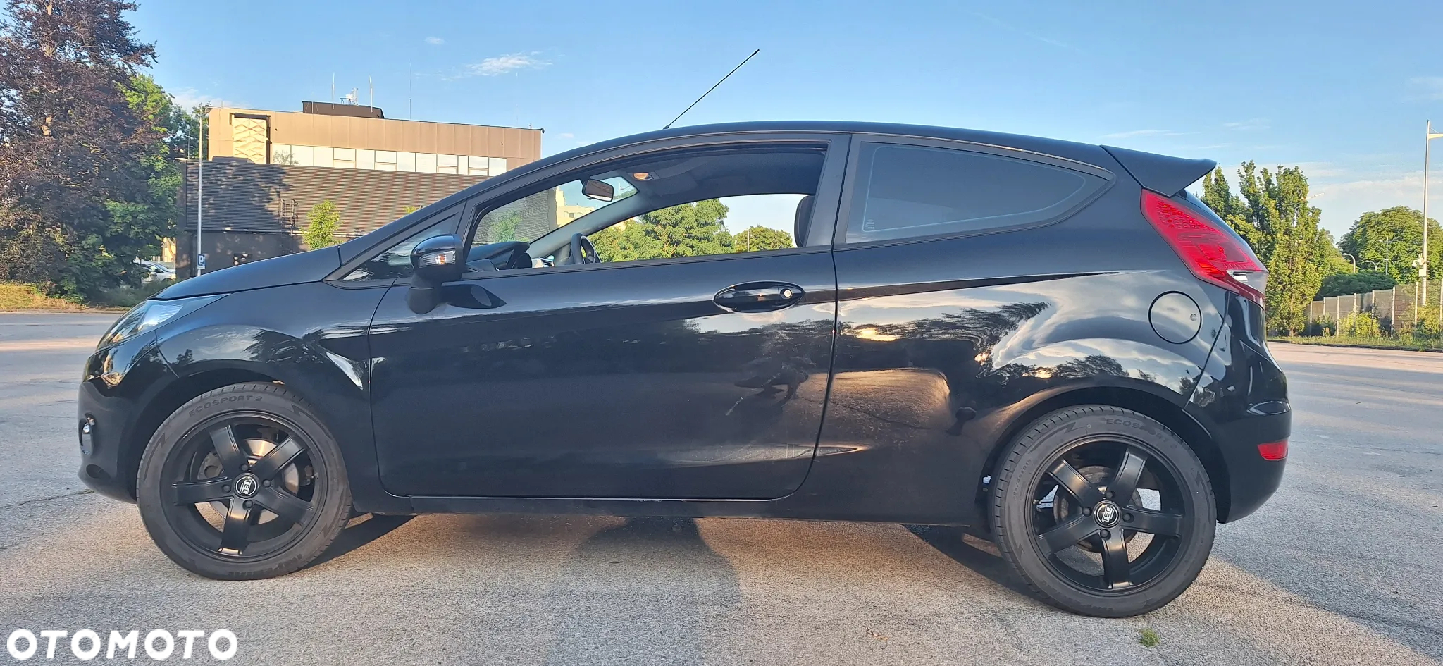 Ford Fiesta 1.25 Trend - 3