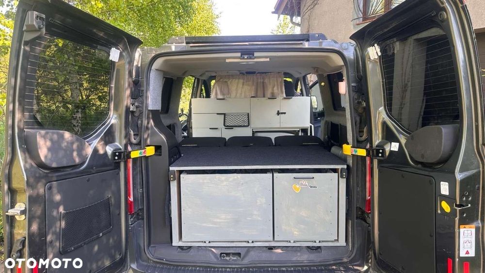 Ford Tourneo Custom 2.0 TDCi L2 Titanium - 35