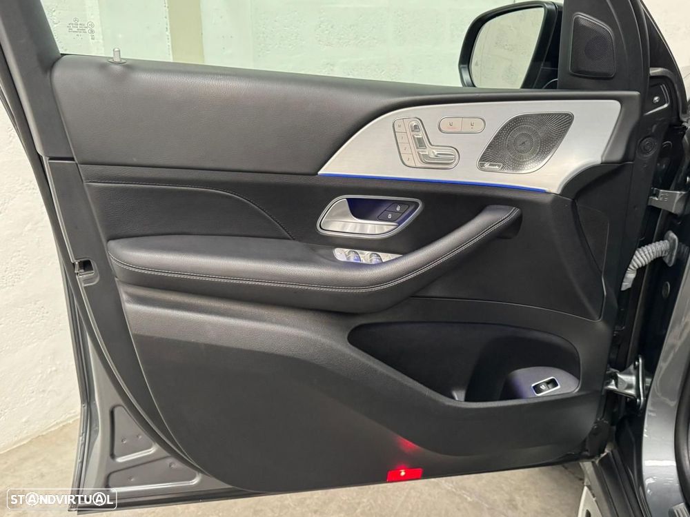 Mercedes-Benz GLE 350 de 4Matic - 48