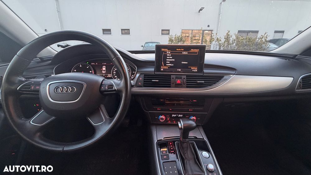 Audi A6 2.0 TDI DPF Multitronic sport selection - 7