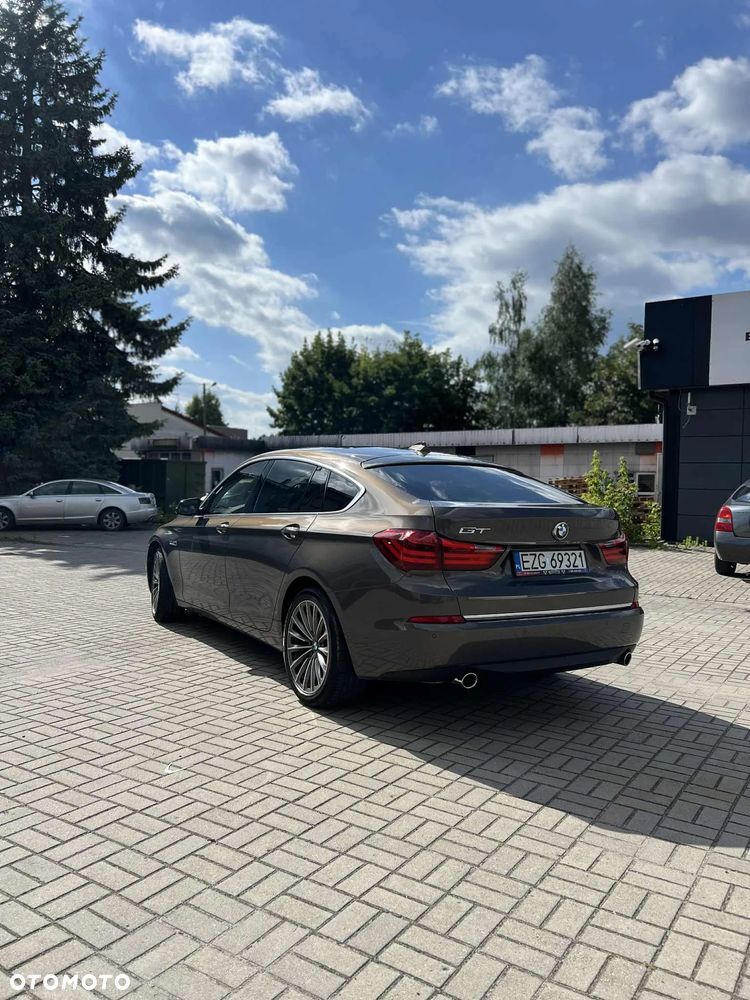 BMW 5GT 535d xDrive - 1
