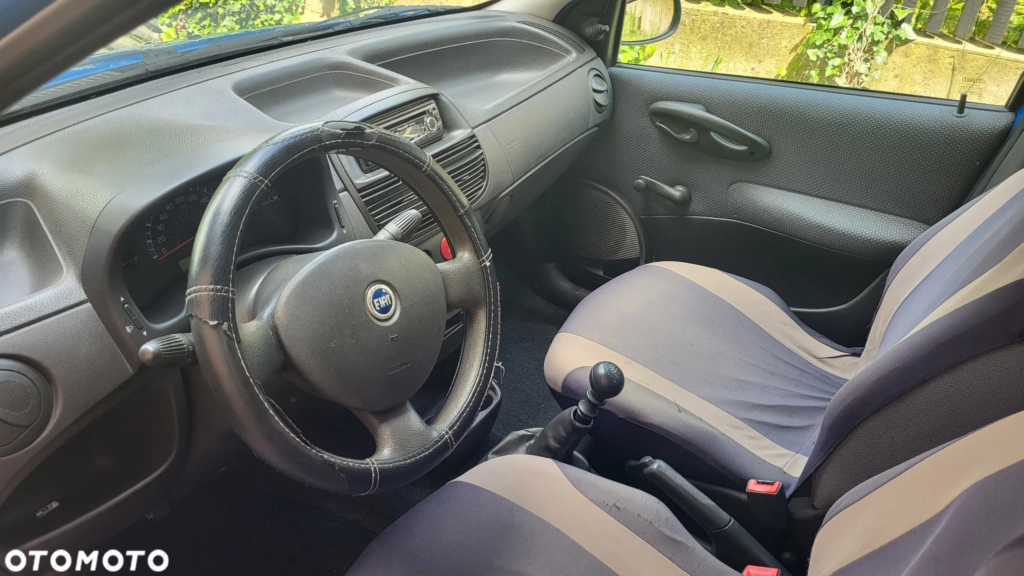 Fiat Punto 1.2 8V Active - 9