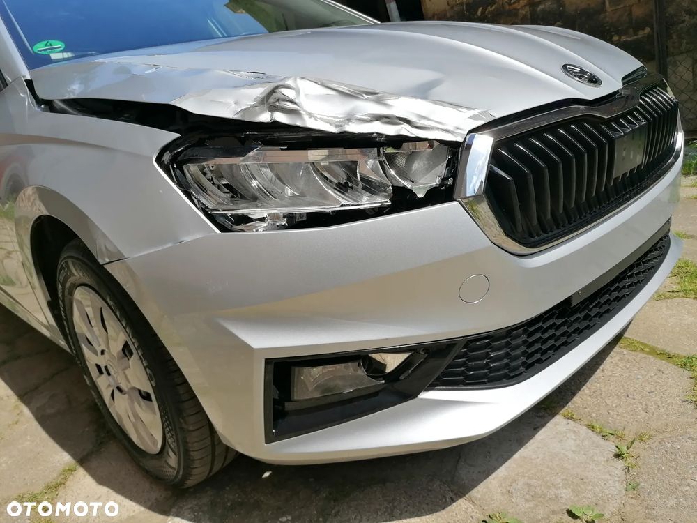 Skoda Fabia 1.0 TSI Ambition Plus - 38