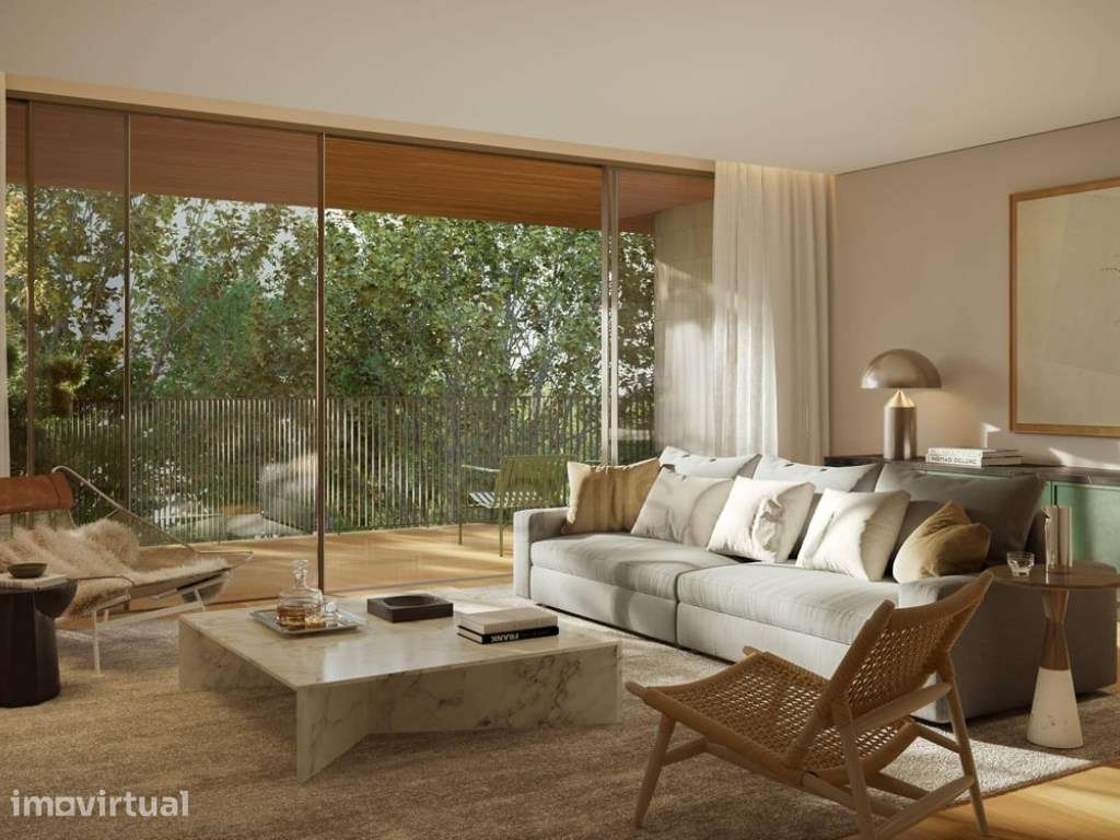 Apartamento T3 com jardim no Foliage - Grande imagem: 3/25