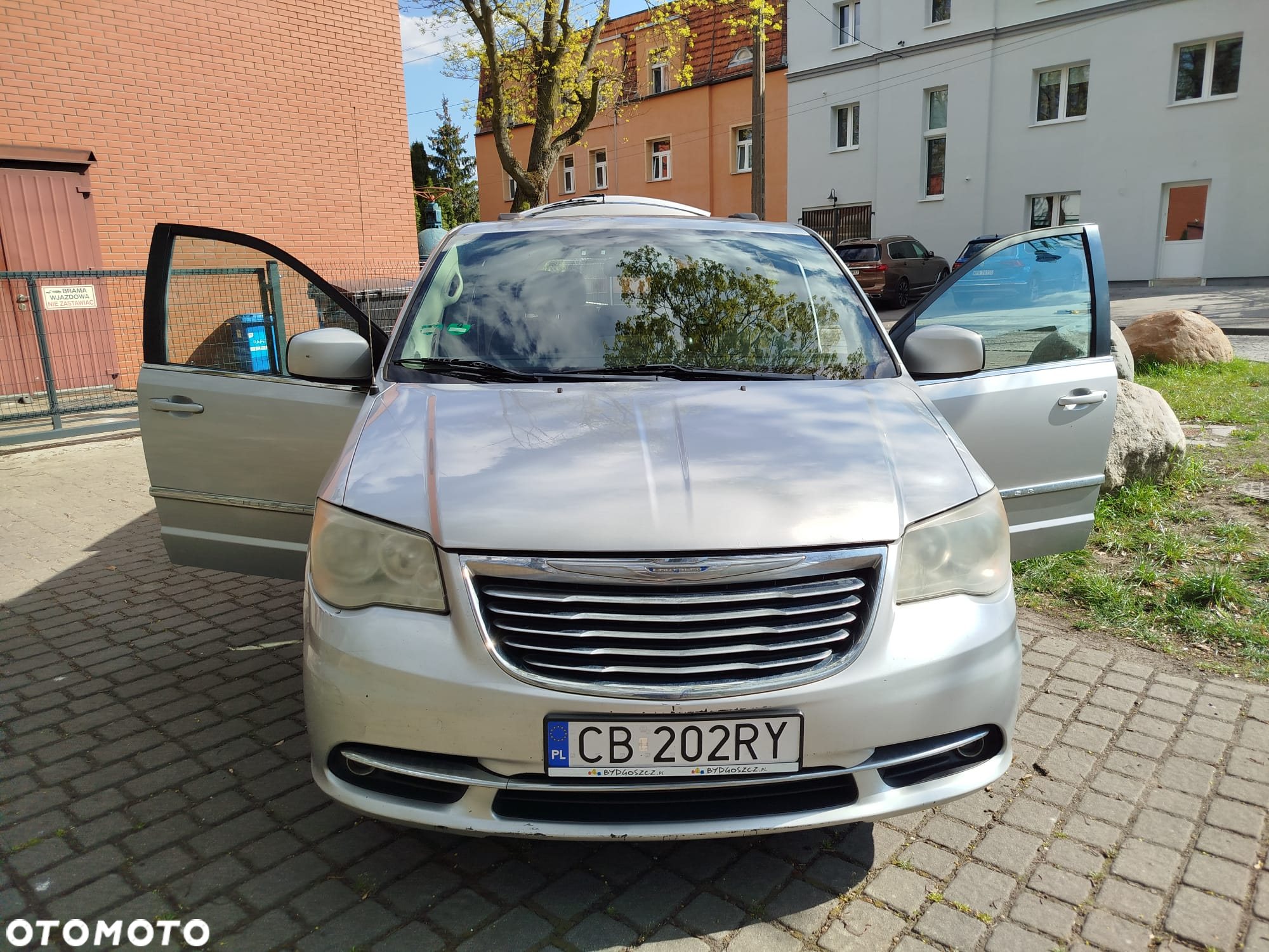 Chrysler Town & Country 3.6 Limited - 4
