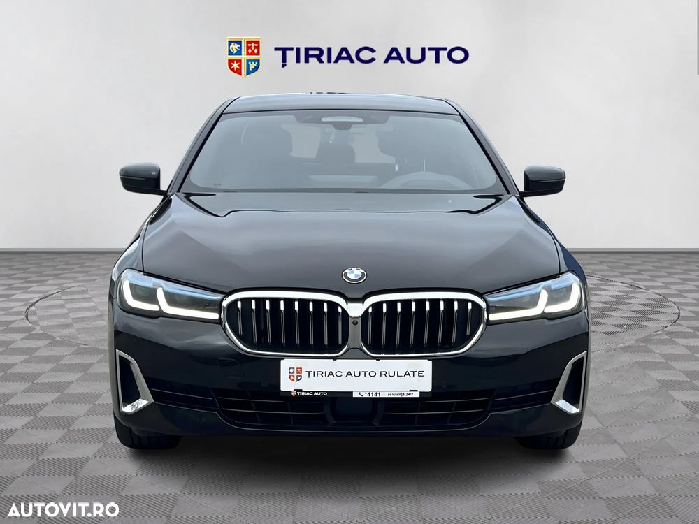 BMW Seria 5 520d xDrive AT MHEV - 9