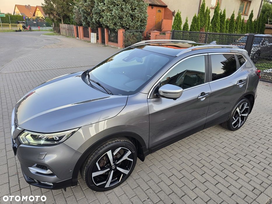 Nissan Qashqai 1.3 DIG-T DCT TEKNA - 10