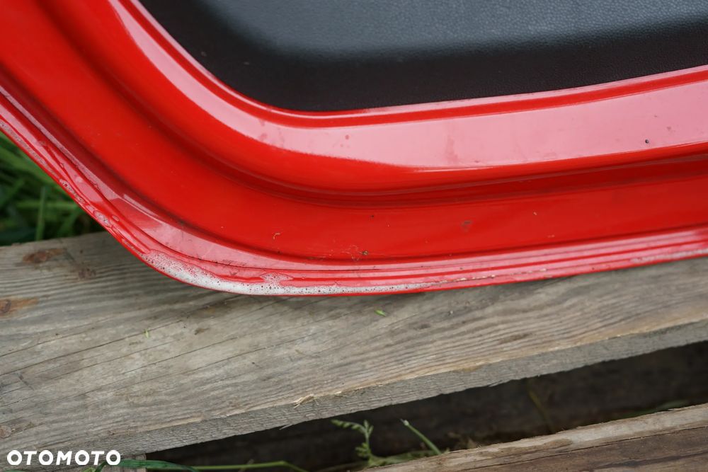 Klapa bagażnika tył tylna Opel Corsa D 3d Z547 - 15