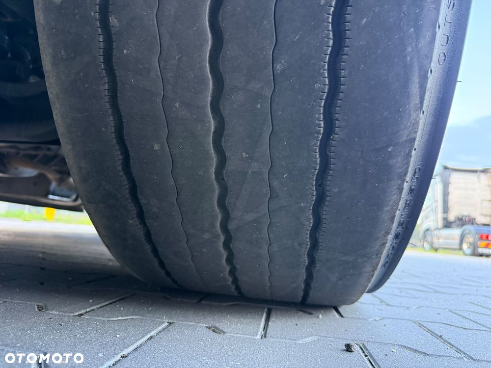 Volvo FH/540/EURO6/FULL LED/SKÓRY/24.4L/100km/METALIK /ON1100 L/SPROWADZONY - 20