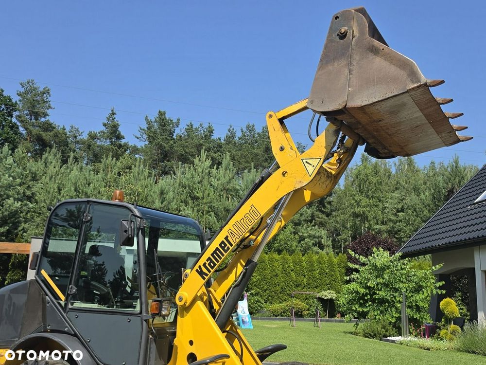 Kramer ALLRAD 318 - 22