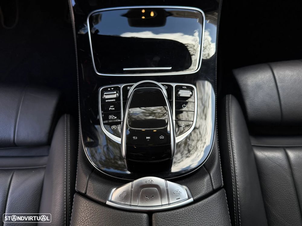 Mercedes-Benz E 220 d 9G-TRONIC Exclusive - 18