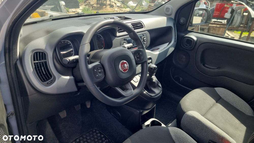 Fiat Panda 1.0 Hybrid Launch Edition - 6
