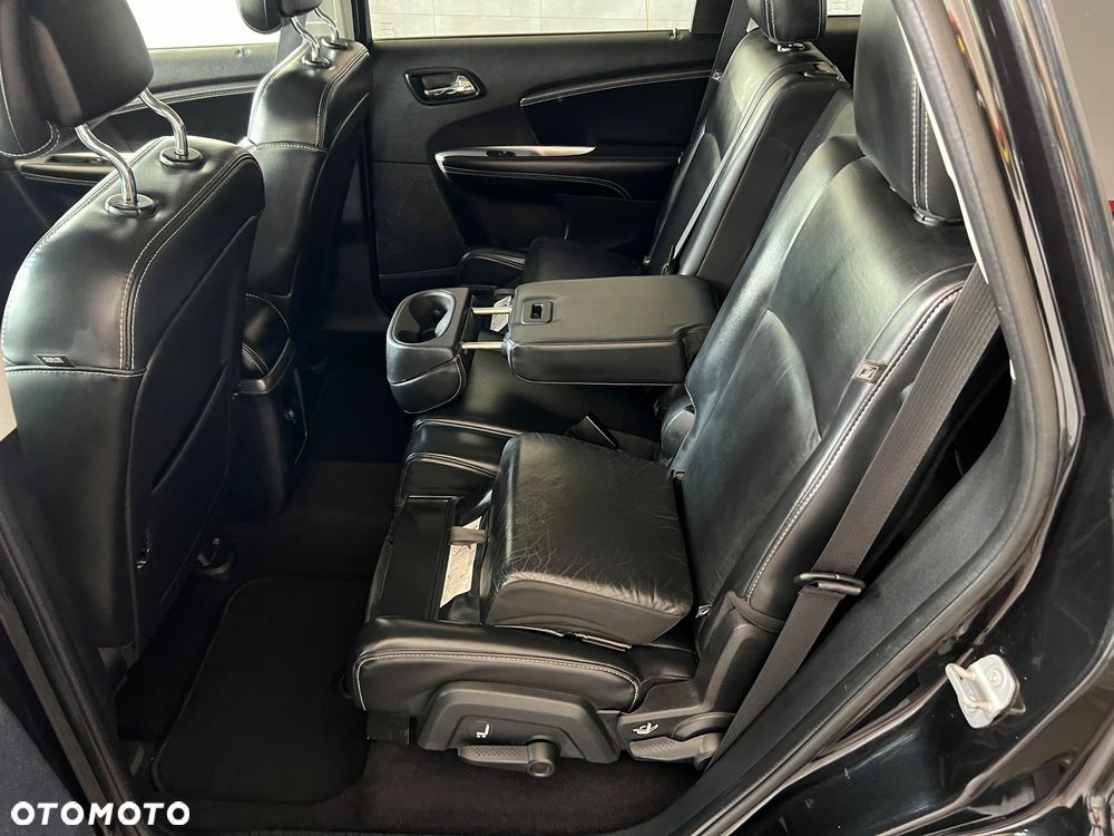 Fiat Freemont 2.0 Multijet Lounge - 16