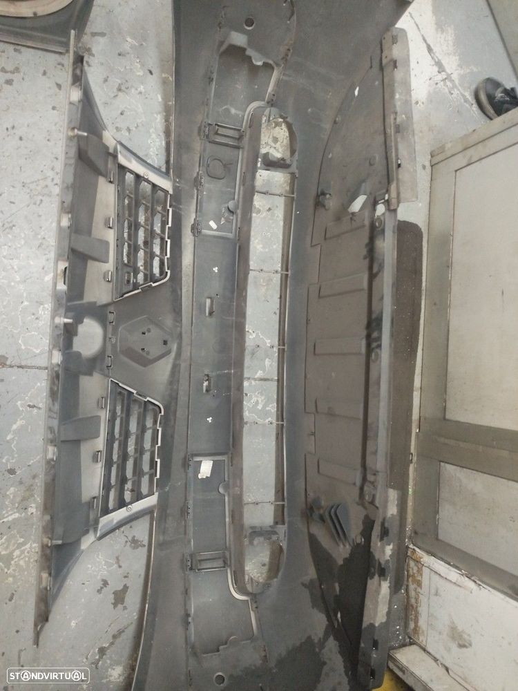 Para Choques Ft Renault Scénic Ii (Jm0/1_) - 3