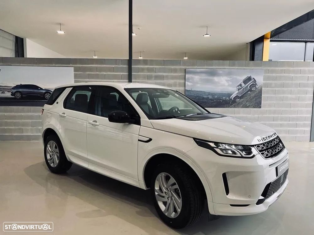 Land Rover Discovery Sport - 4