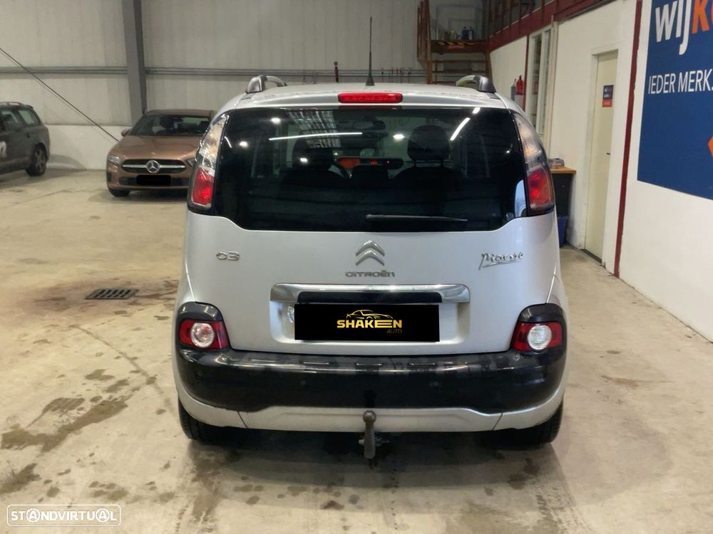 Citroën C3 Picasso PureTech Selection - 4