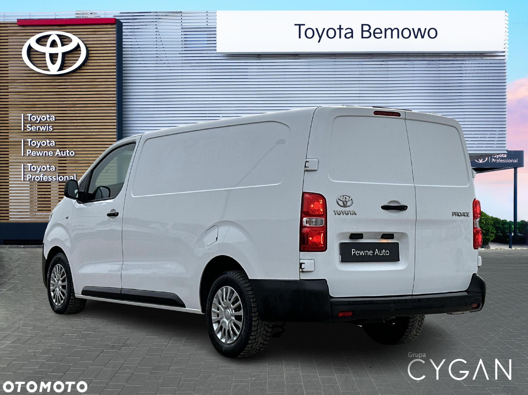 Toyota PROACE - 8